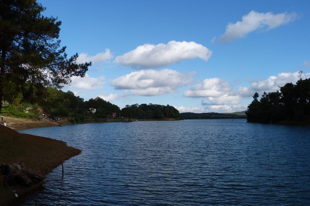 Le Chateau Du Lac De Mantasoa Villa Стая снимка